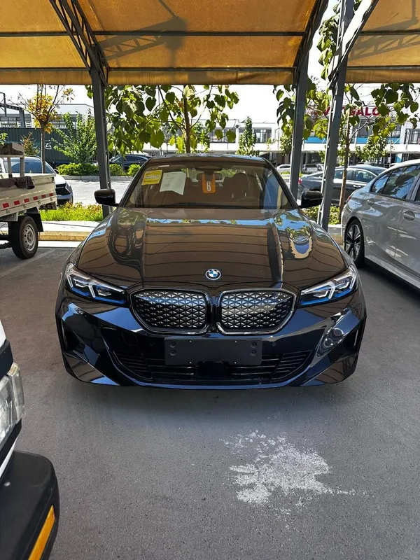 Bmw i3 40L sport — фото 6