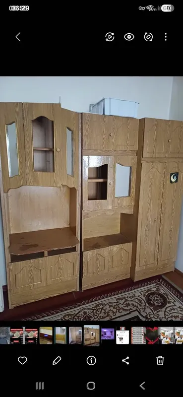 Арзан стенка сатылады