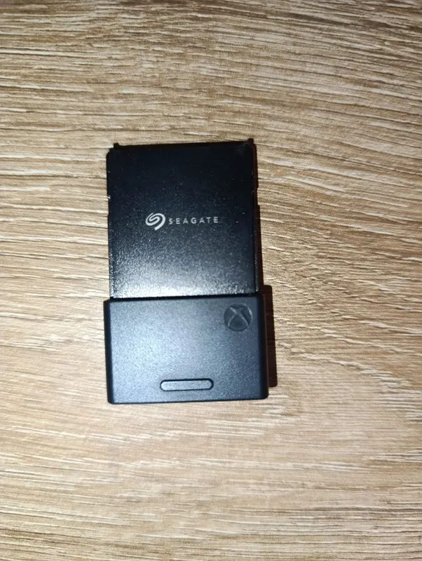 Seagate Storage Expansion XBOX 1 Seagate Storage Expansion XBOX 1