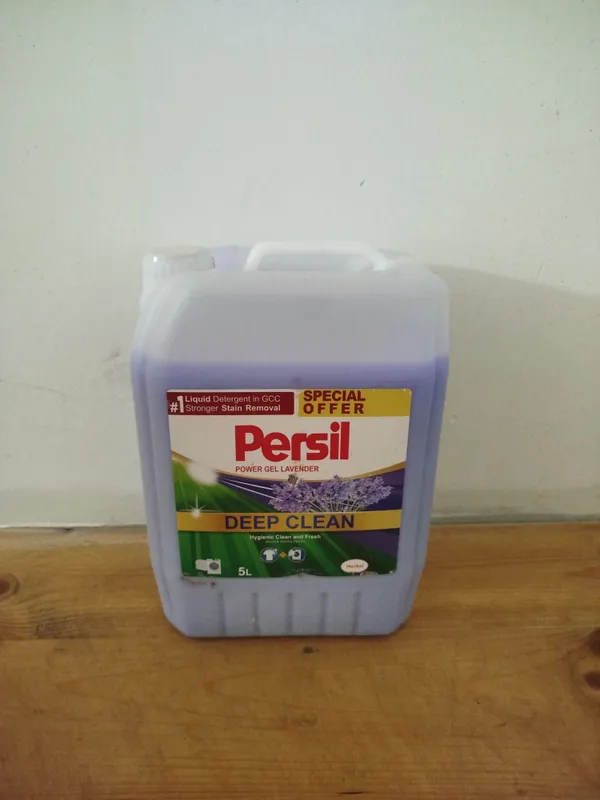 Persil 5 lt suyuq porashoq — фото 3
