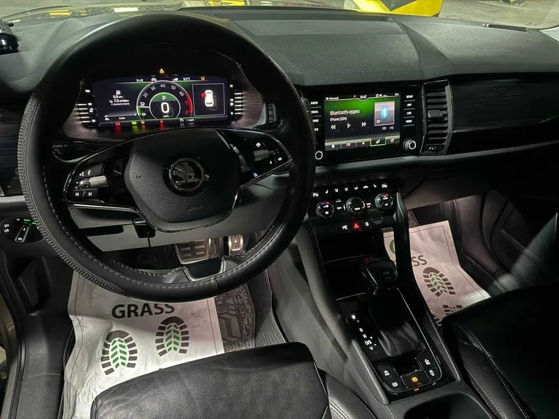 Skoda Kodiaq — в идеальном состоянии! 6 Skoda Kodiaq — в идеальном состоянии! 6