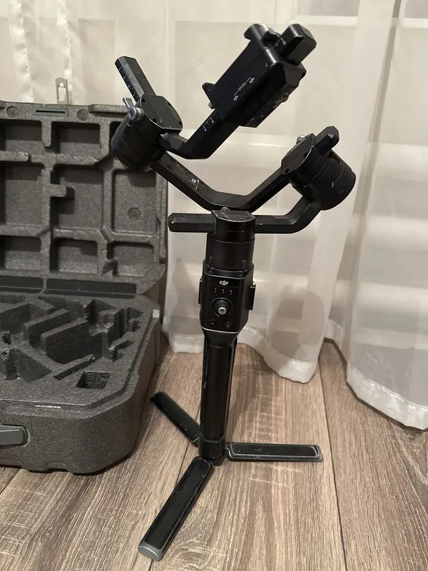 Dji ronin S стабилизатор