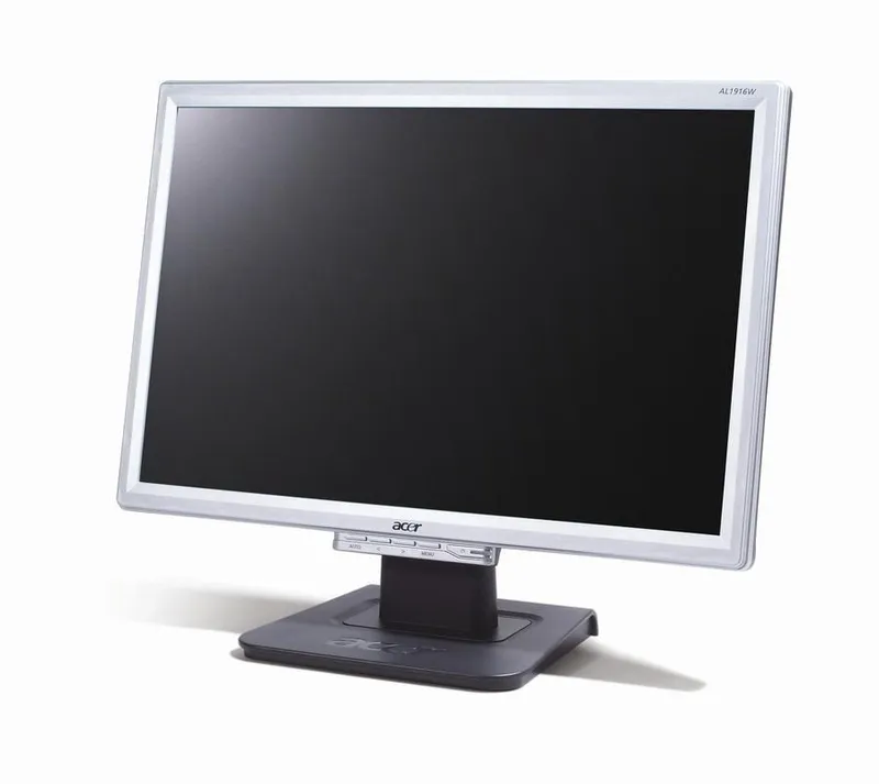 Продается монитор Acer AL1916W. Полностью рабочий хорошиее состояние