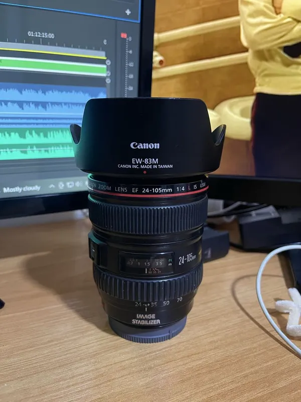 canon 24 105 f4 original ideal