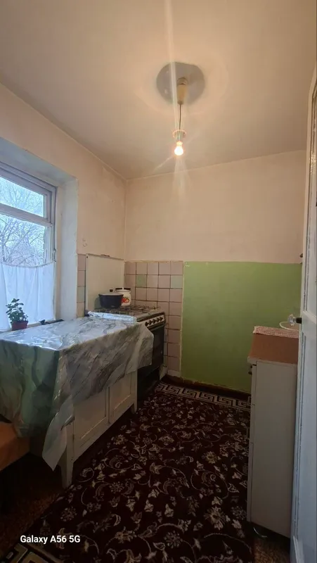Чиланзар 1 квартал 2/4/4 балкон 2*6 Мукимий улица — фото 1