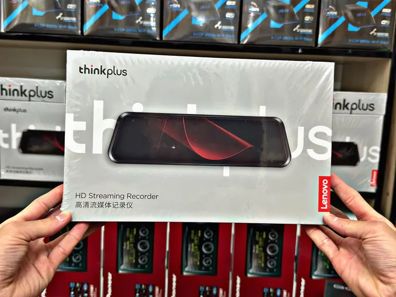 Видеорегистратор Lenovo Think Plus(2025)(original)(lenova,registrator) — фото 1