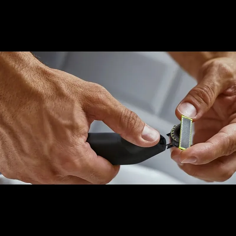 Триммер Philips OneBlade QP6542/15 360 blade 6