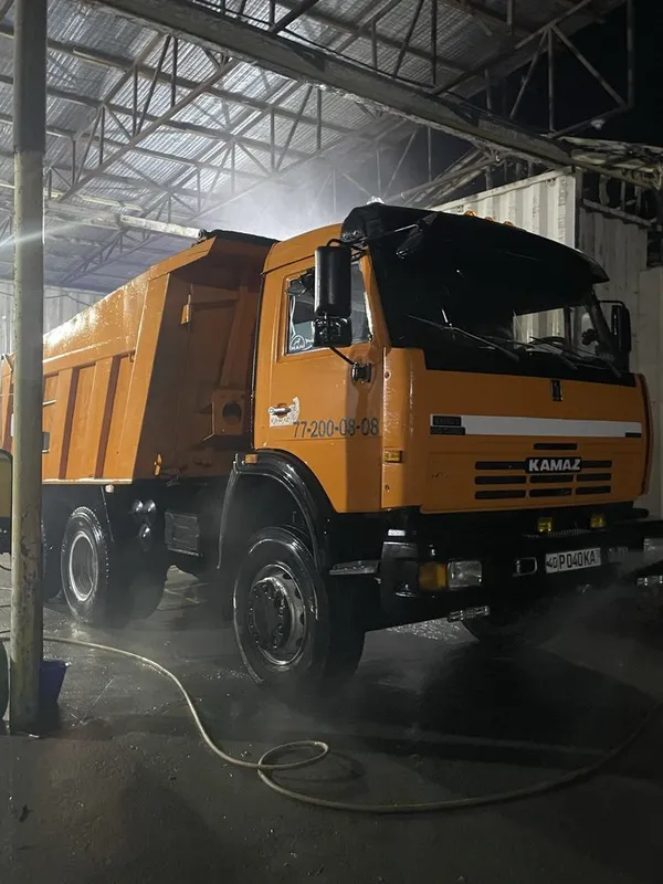 Kamaz Yevro 3 interkooler yili 2008 3 Kamaz Yevro 3 interkooler yili 2008 3