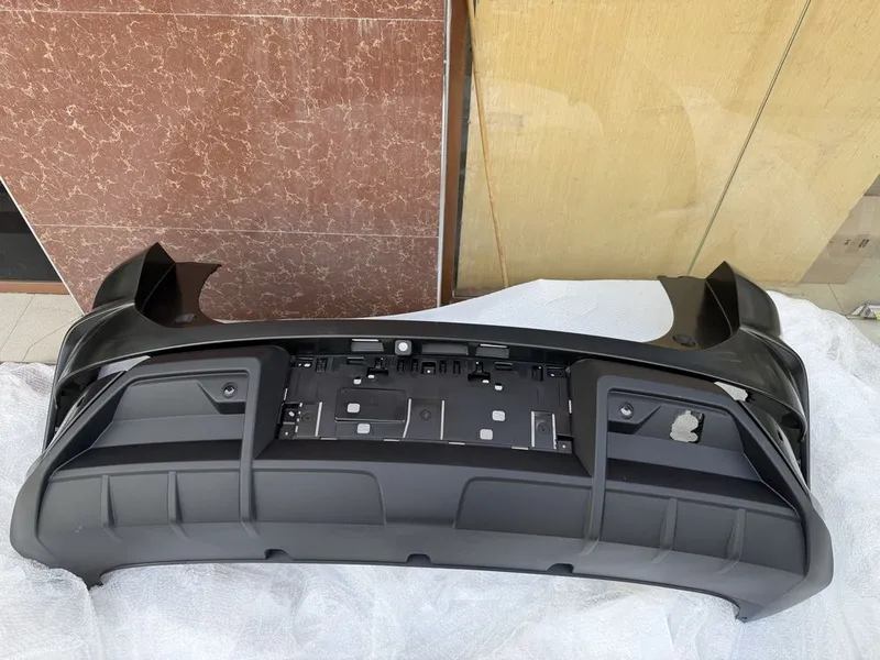 BYD SEALION 07 бампер передний задний 5 BYD SEALION 07 бампер передний задний 5