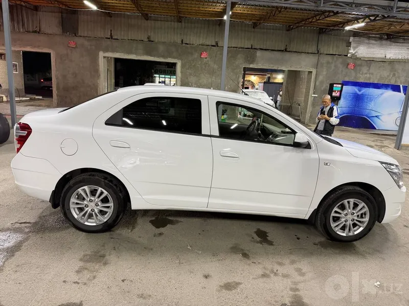 Аренда Cobalt с автоматической коробкой передач 5 Аренда Cobalt с автоматической коробкой передач 5