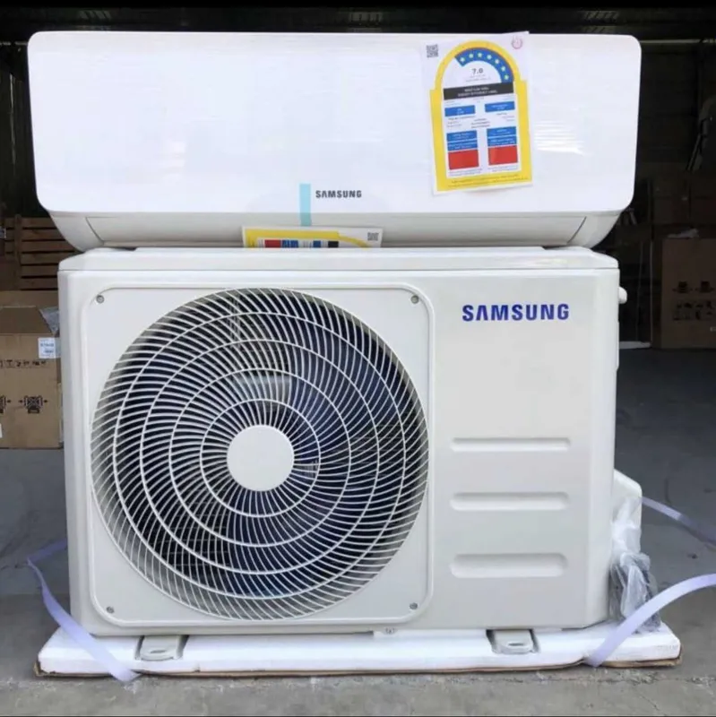Кондиционер Samsung-24 Dual invertor +доставка — фото 1
