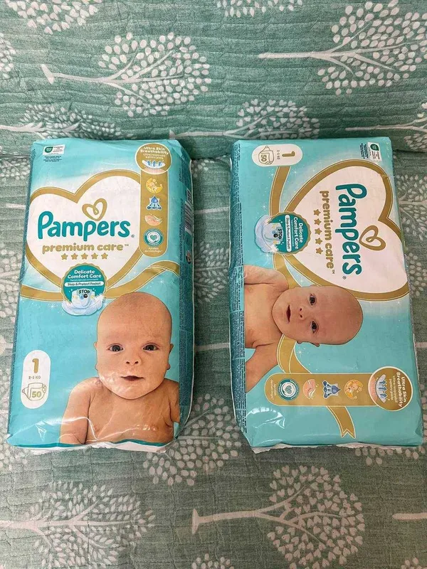Pampers Premium Care 1 tagliklarini sotaman Pampers Premium Care 1 tagliklarini sotaman