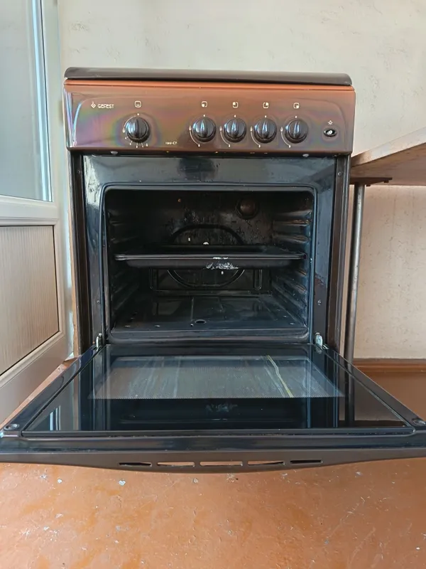 Gefest gaz plita