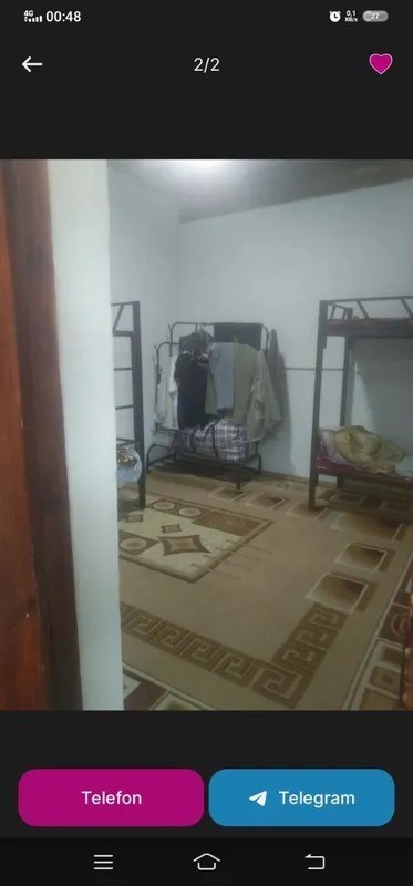 kvartira kuniga 50mingdan