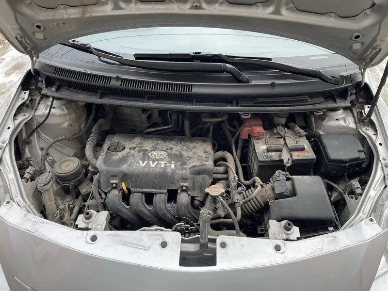 Toyota Yaris 2008 6