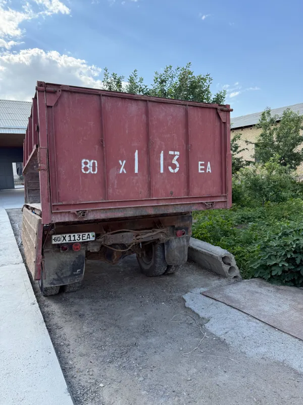 Caz 3507 яхши холата — фото 2