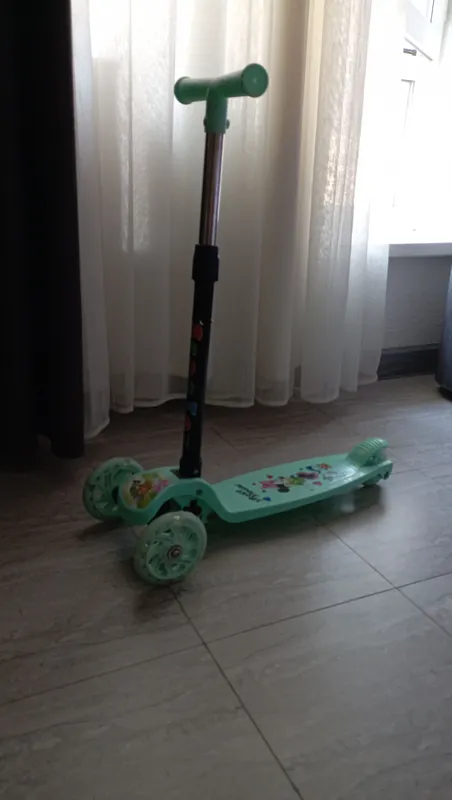 Самокат детский