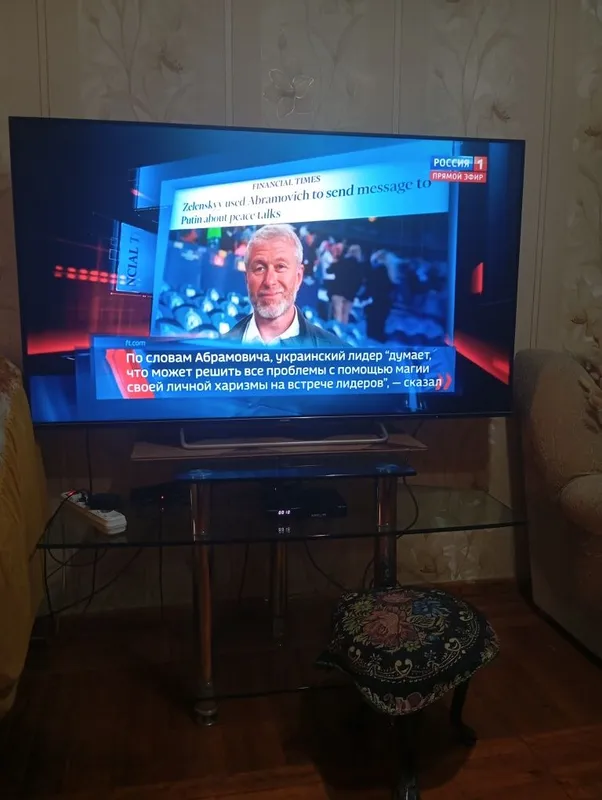 Roison re65777 и тюнер as4k ci pro+ 4