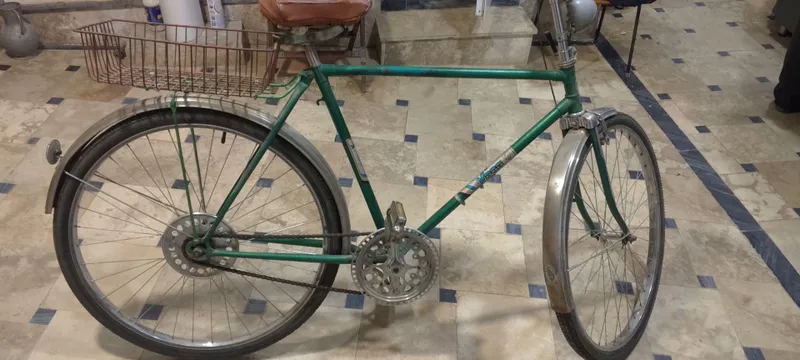 Velosiped sotiladi