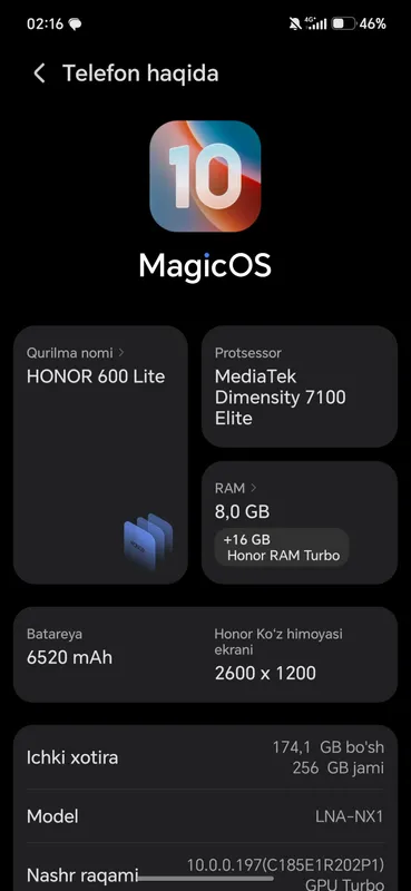 honor 600 lite 256 2 honor 600 lite 256 2