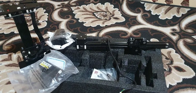 Yogichga gul tushiradigan printer — фото 2