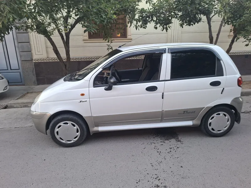 Matiz best 2012 2