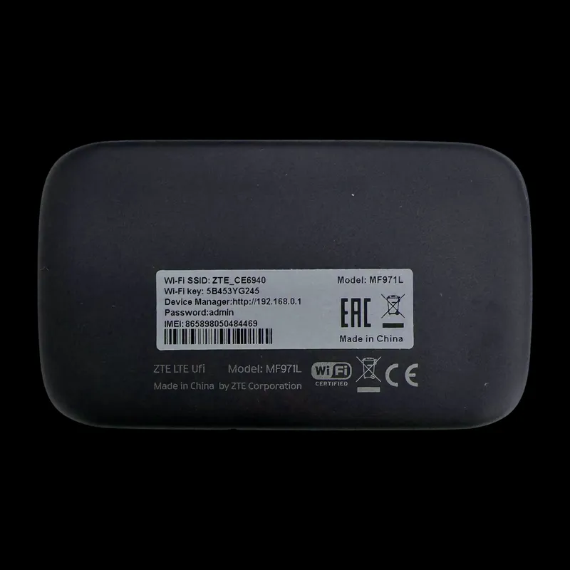 mi-fi router — фото 1 mi-fi router — фото 1