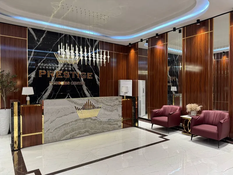 Коммерческие площади в PRESTIGE GARDENS — центр Ташкента — фото 3