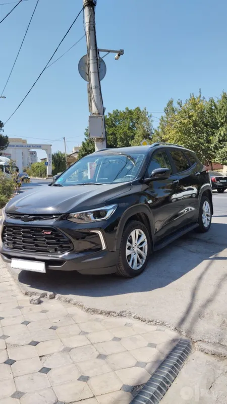 Продаётся Tracker LTZ в отличном состоянии 2 Продаётся Tracker LTZ в отличном состоянии 2