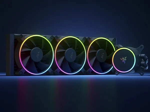 Водяное охлаждение Razer Hanbo Chroma 360 1 Водяное охлаждение Razer Hanbo Chroma 360 1