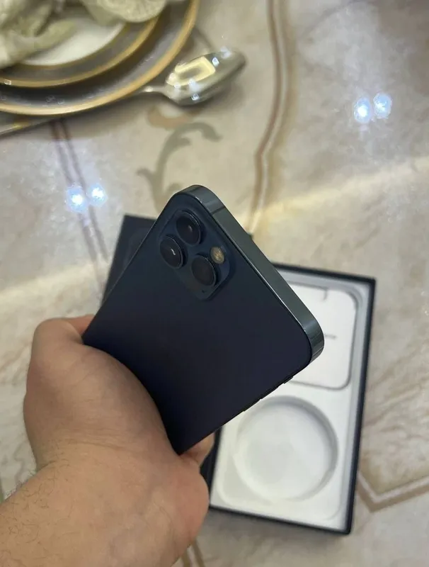 Iphone 12 pro 256GB holati ideal 10/10 — фото 3