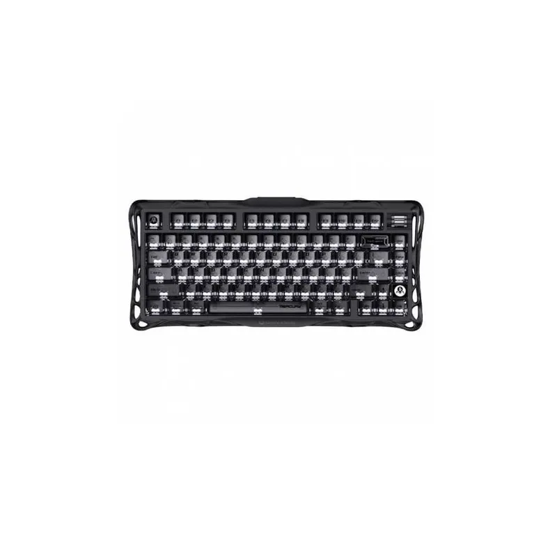 } KEYBOARD Клавиатура GravaStar Mercury K1 Stealth Black 1 } KEYBOARD Клавиатура GravaStar Mercury K1 Stealth Black 1