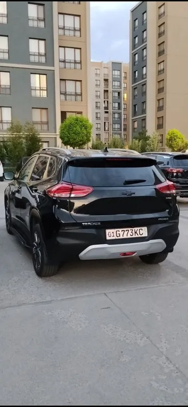 Tracker 2 (Premier) Chevrolet 2