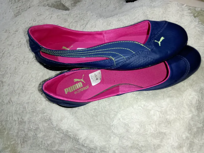 PUMA Original yangi kiyilmagan 37-38 razmer