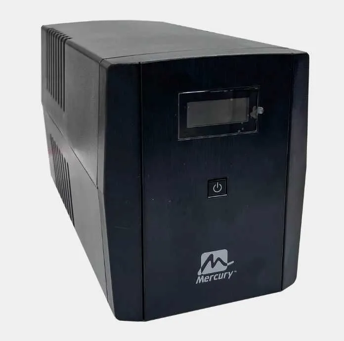 Новый ИБП 1320W (UPS) Mercury elite 2200u Smart — фото 5