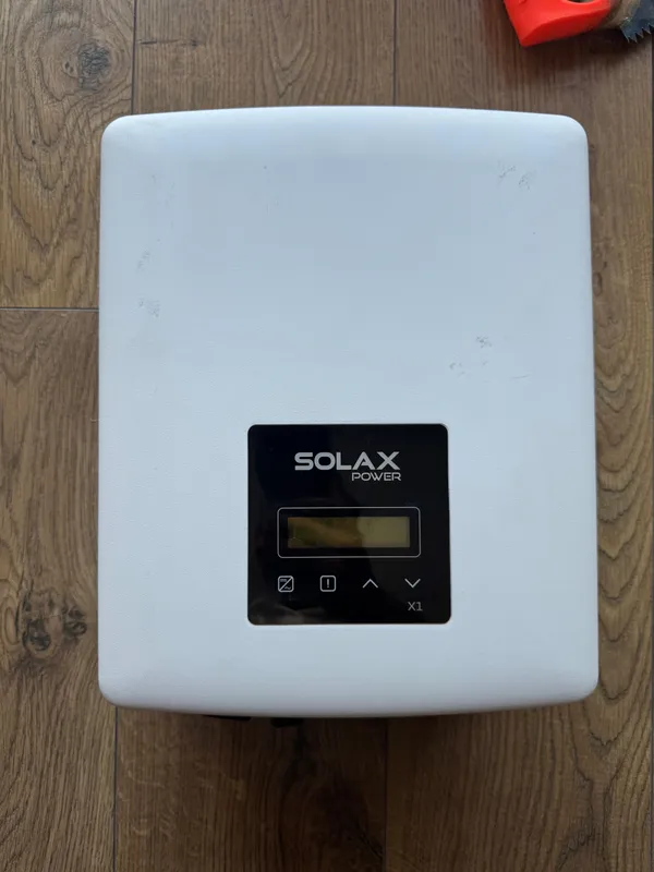 Инвертор Solar x1
