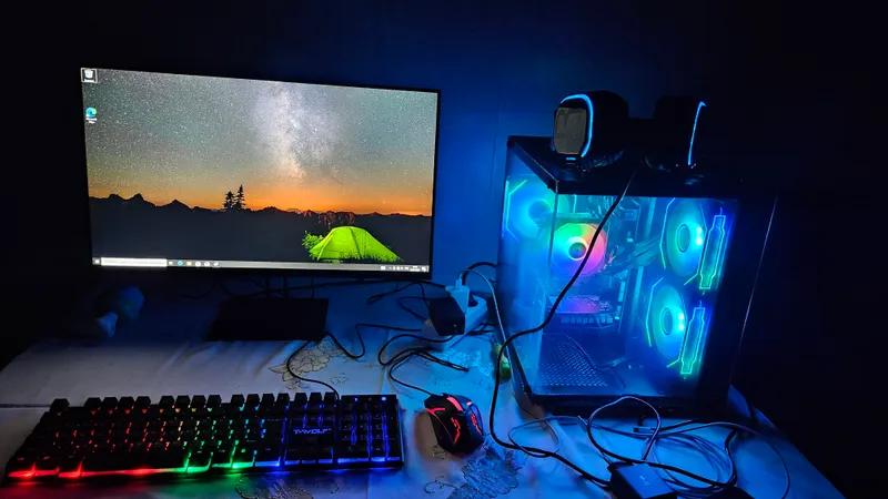 gaming komputer pc gaming komputer pc