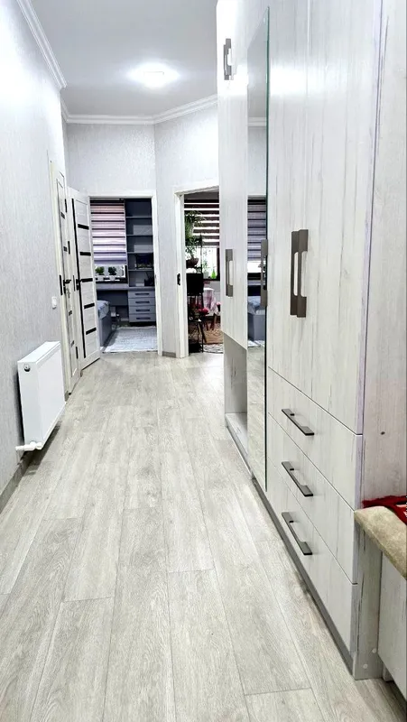 Метро Буюк Ипак Йули, 2/7/9, новостройка, 57 м² 8 Метро Буюк Ипак Йули, 2/7/9, новостройка, 57 м² 8