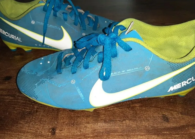 Nike mercurial neymar — фото 1
