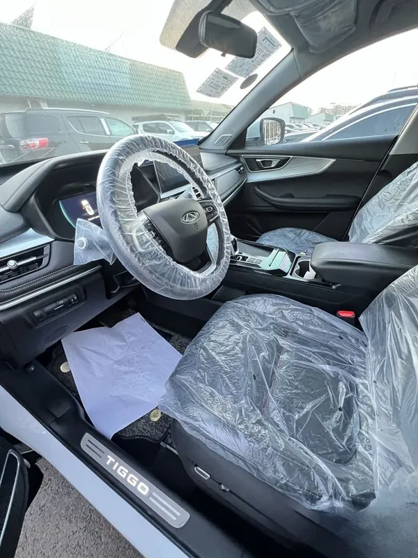 Chery Tiggo 7 Pro 7 Chery Tiggo 7 Pro 7