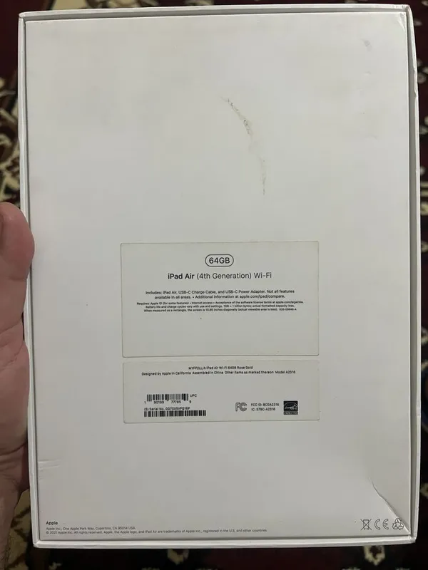 Ipad air 4-generation. BYPASS — фото 4