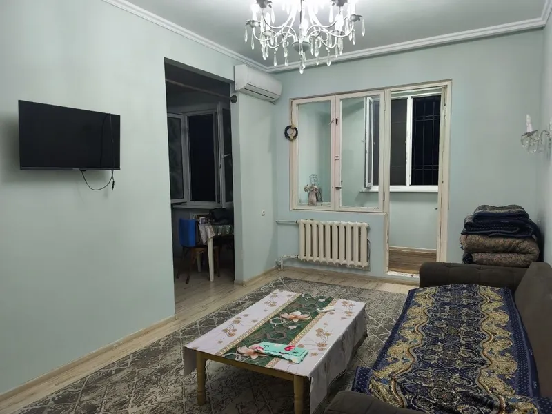 Аренда Чиланзар 6 квартал 2 комнатная 4 этаж 4 этажный дом 50м² 1 Аренда Чиланзар 6 квартал 2 комнатная 4 этаж 4 этажный дом 50м² 1
