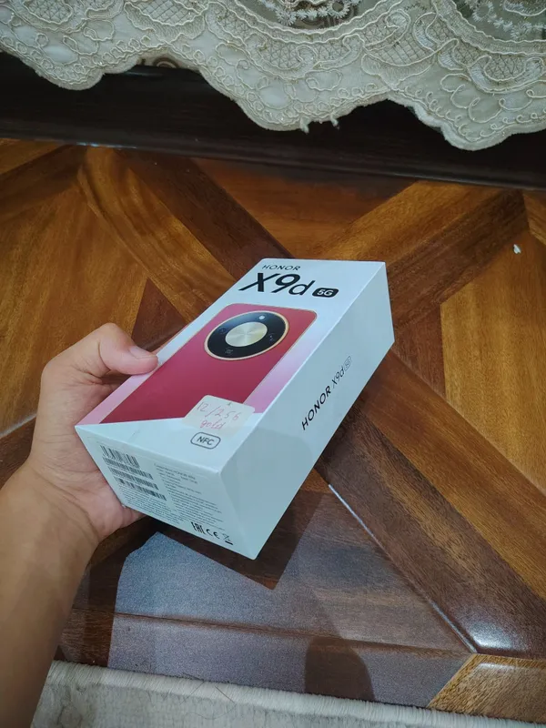 HONOR X9D YANGI 2 HONOR X9D YANGI 2