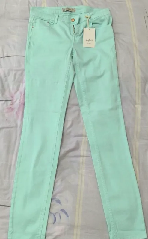 Продаю новые джинсы ZARA, размер EUR 38 1