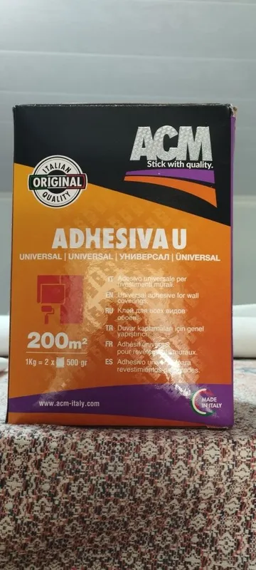 Продам клей обойный.