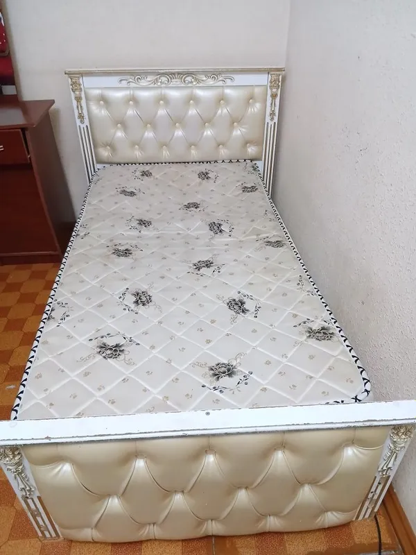 Спальни с матрасом Kravat matrasi bn