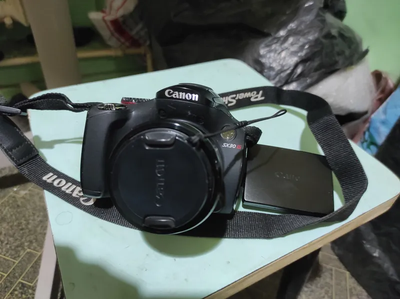 фотоаппарат CANON