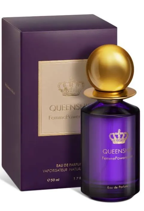Парфюм Queenship Femme Powerment для королев 3 Парфюм Queenship Femme Powerment для королев 3