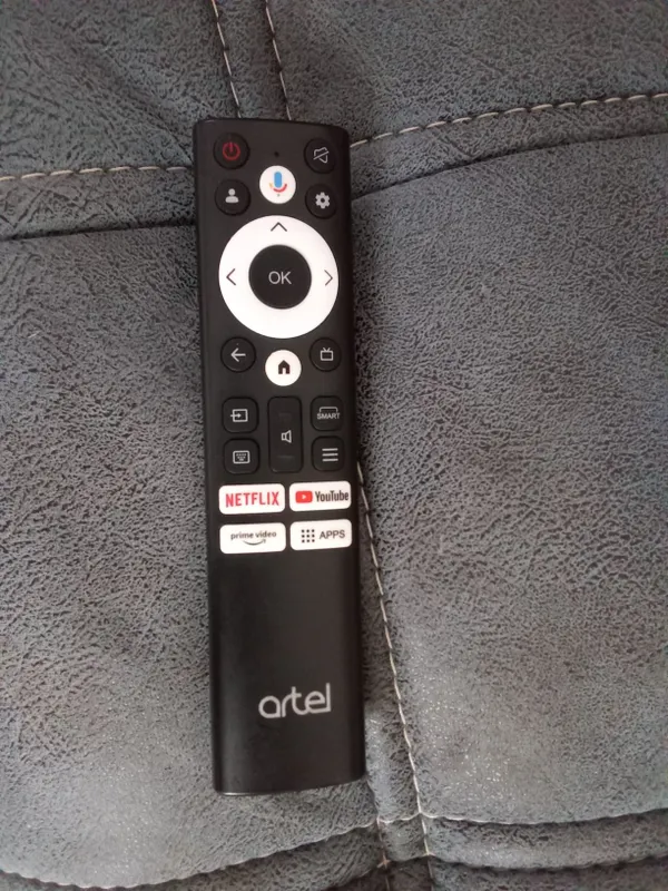 Artel 55 smart tv srochna — фото 1