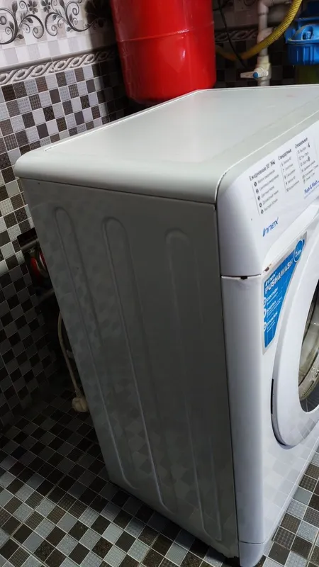 Indesit 7kg kir yuvish mashinasi — фото 3